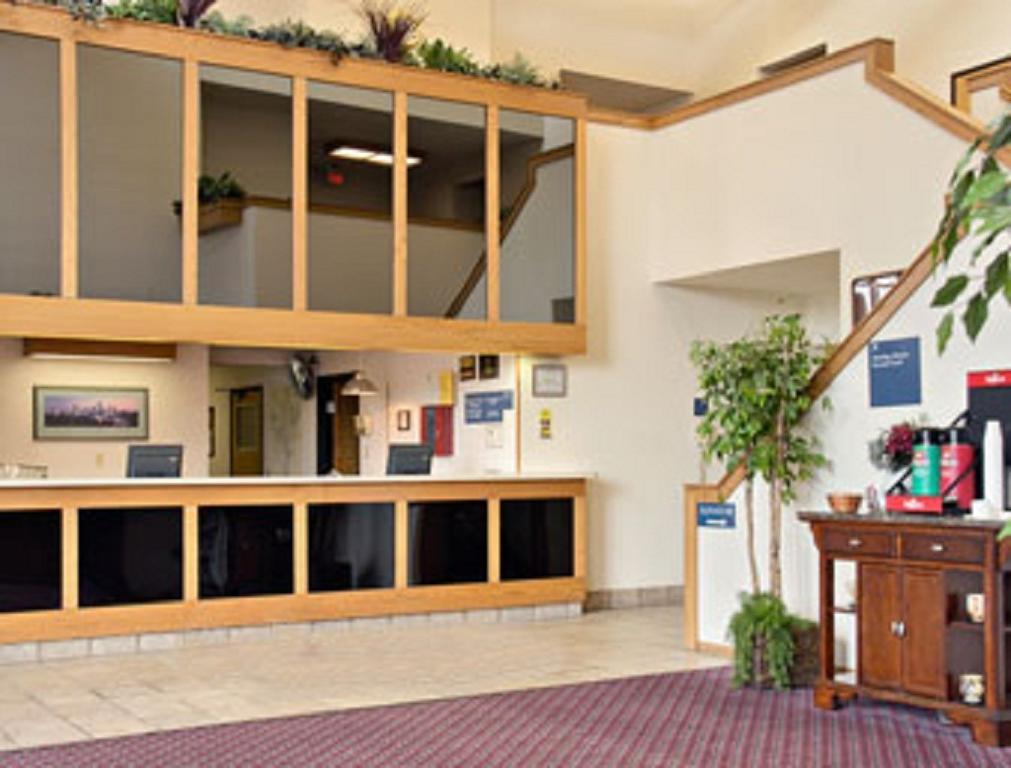Travelodge Indianapolis Castleton מראה פנימי תמונה