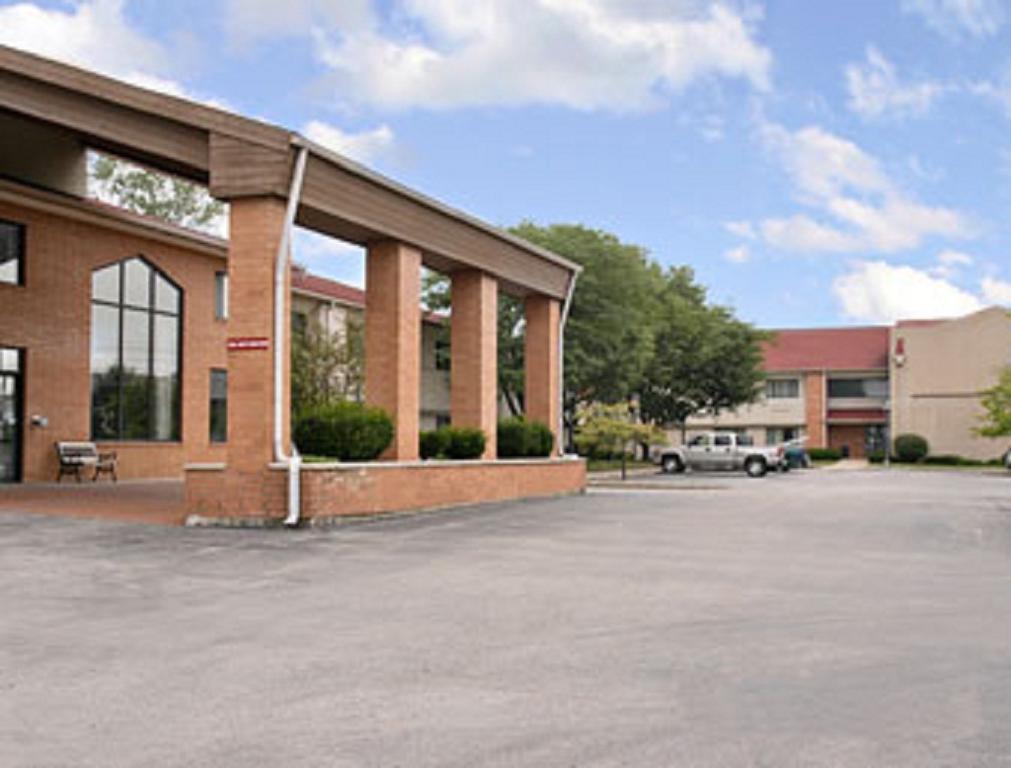 Travelodge Indianapolis Castleton מראה חיצוני תמונה