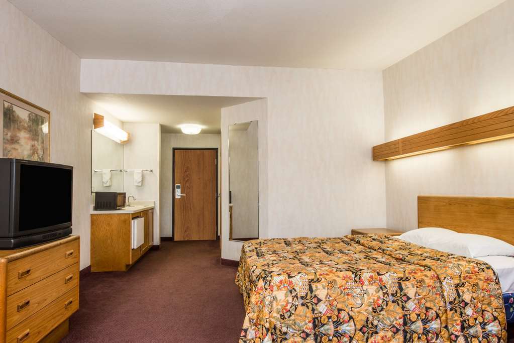 Travelodge Indianapolis Castleton חדר תמונה