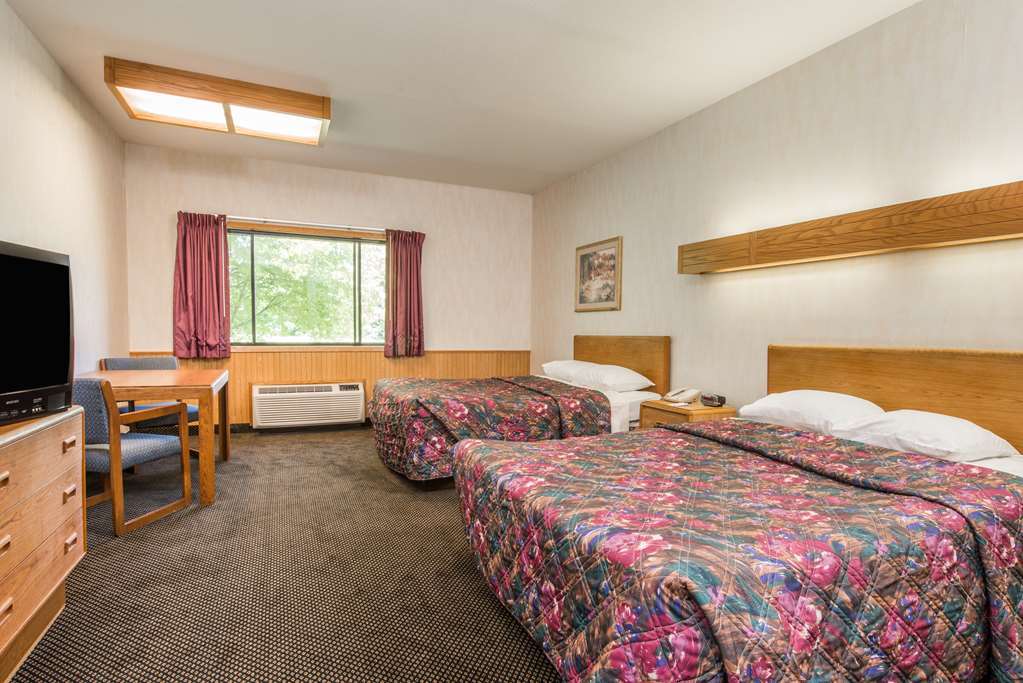 Travelodge Indianapolis Castleton חדר תמונה