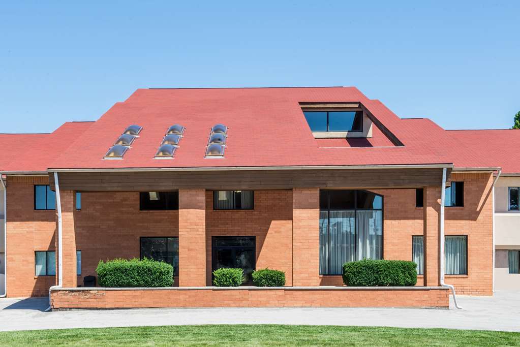 Travelodge Indianapolis Castleton מראה חיצוני תמונה
