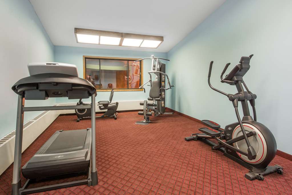 Travelodge Indianapolis Castleton מתקנים תמונה