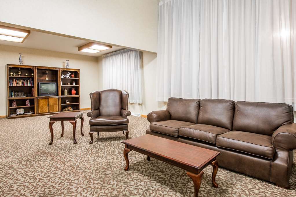 Travelodge Indianapolis Castleton מראה פנימי תמונה