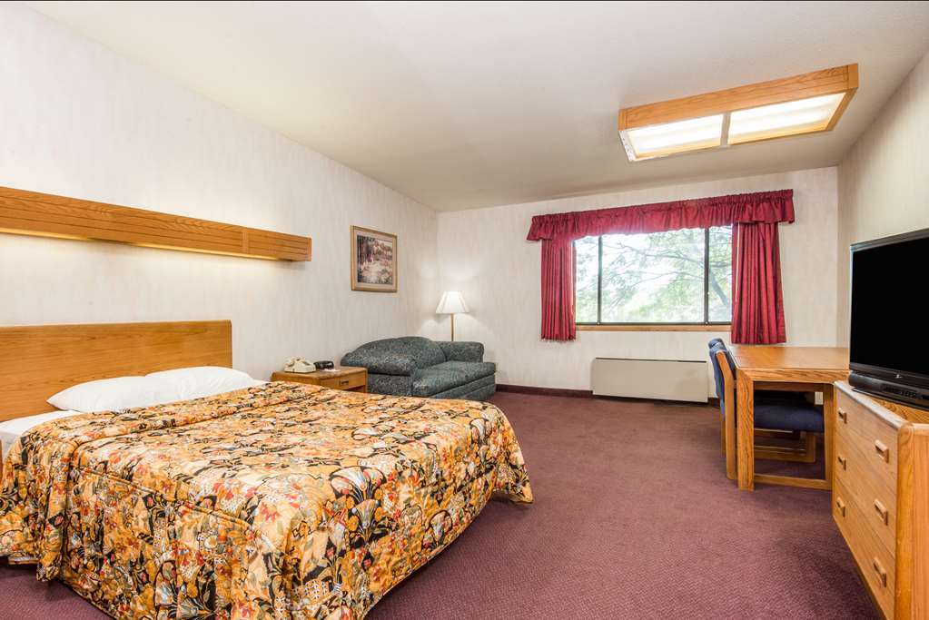 Travelodge Indianapolis Castleton חדר תמונה