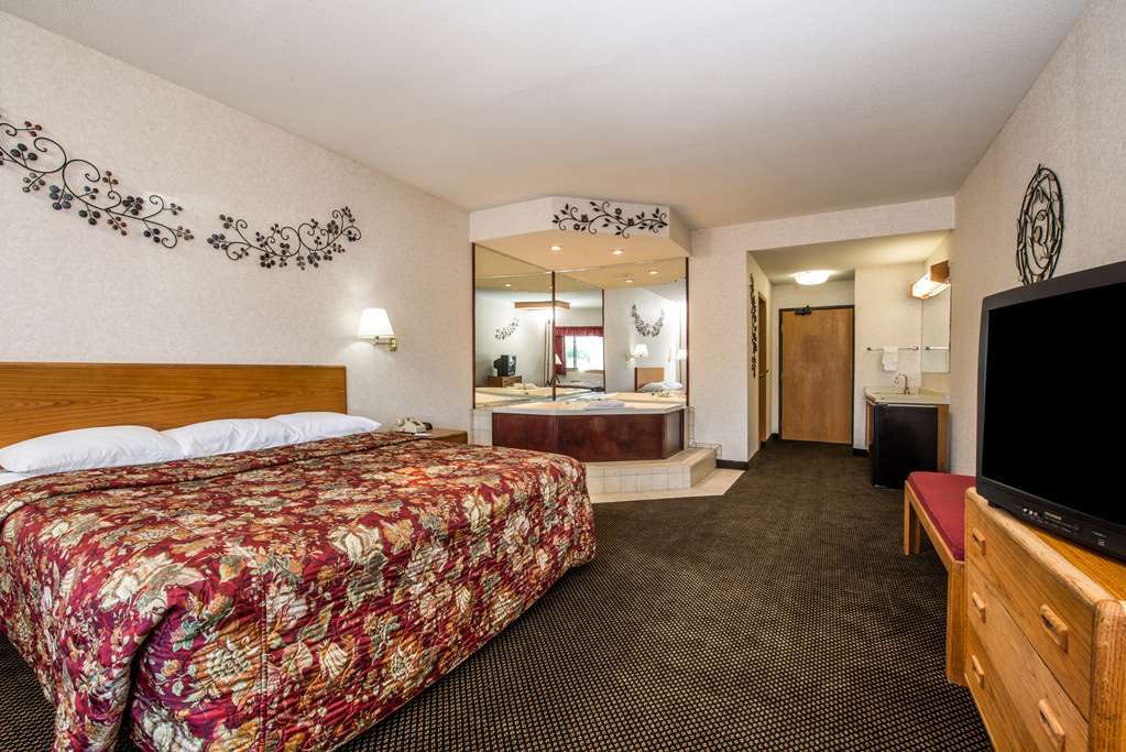 Travelodge Indianapolis Castleton חדר תמונה