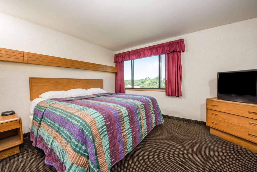 Travelodge Indianapolis Castleton חדר תמונה